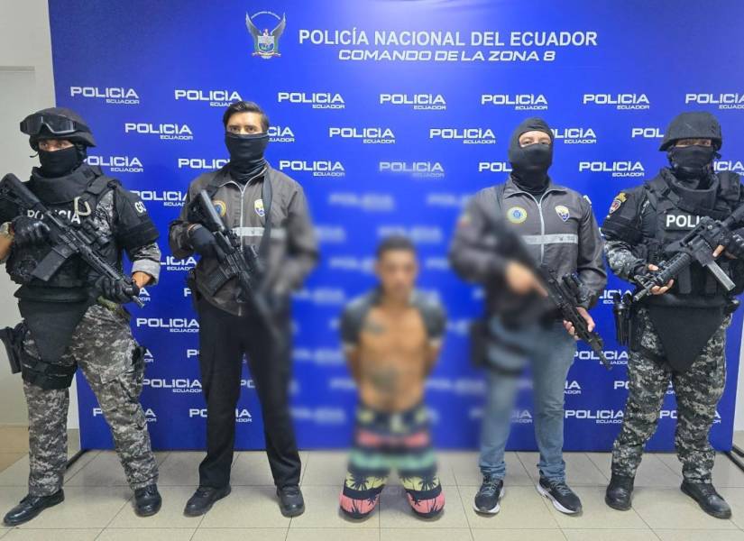 Otra masacre en Guayaquil: ocho personas fueron asesinadas en el distrito Pascuales esta mañana