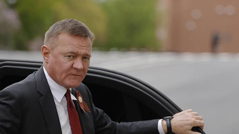 Exministro de Transporte de Rusia se suicida luego de ser destituído por Vladimir Putin