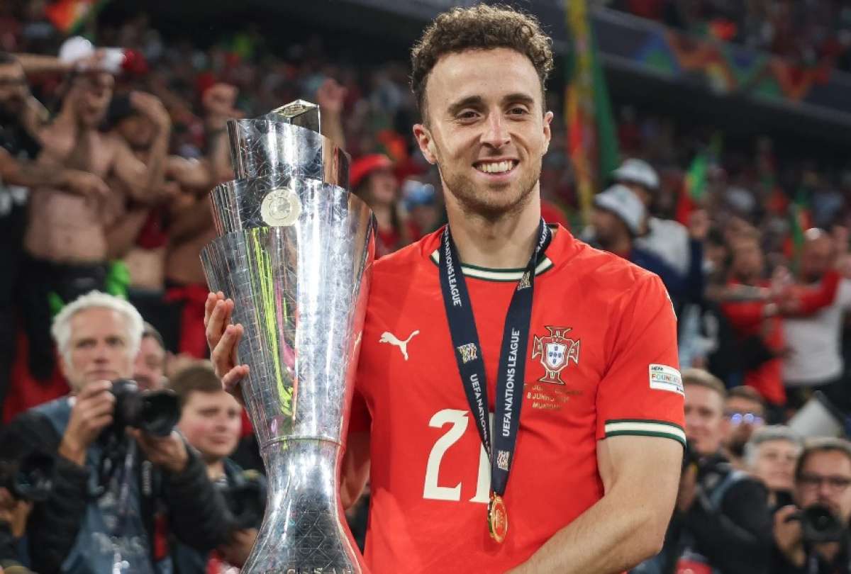 El mundo del deporte reacciona ante la muerte del futbolista Diogo Jota