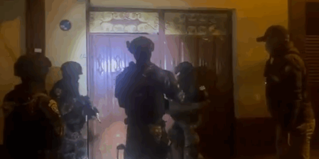 65 miembros de Los Lobos son detenidos en siete provincias 1 65 miembros de Los Lobos son detenidos en siete provincias