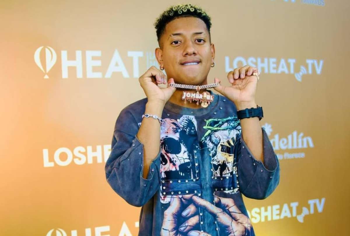 'Vitamina' de Jombriel, entre las 25 mejores canciones latinas de 2025