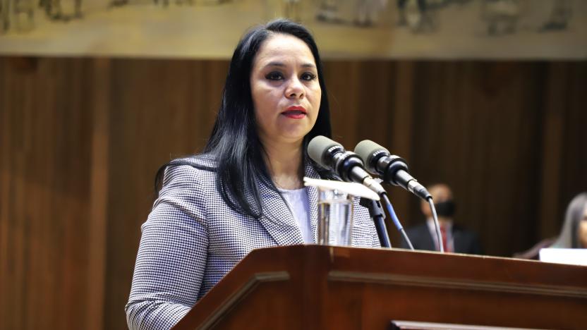 Exasambleísta Bella Jiménez fue sentenciada a 12 meses de cárcel por delito de concusión