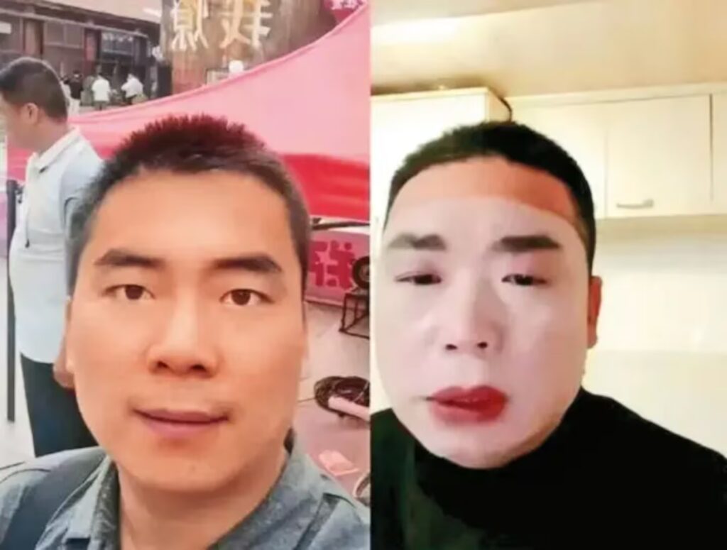 Las fotos reales y la identidad del hombre detrás de ‘Sister Hong’