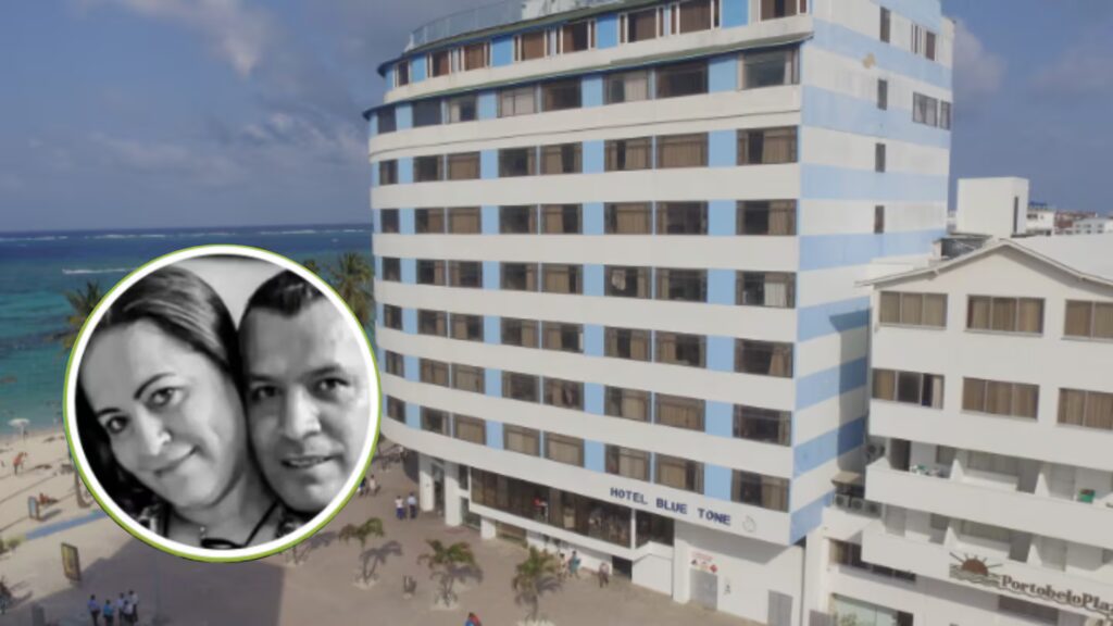 La última llamada antes de la tragedia de la familia fue hallada sin vida en hotel de San Andrés 2 La última llamada antes de la tragedia de la familia fue hallada sin vida en hotel de San Andrés