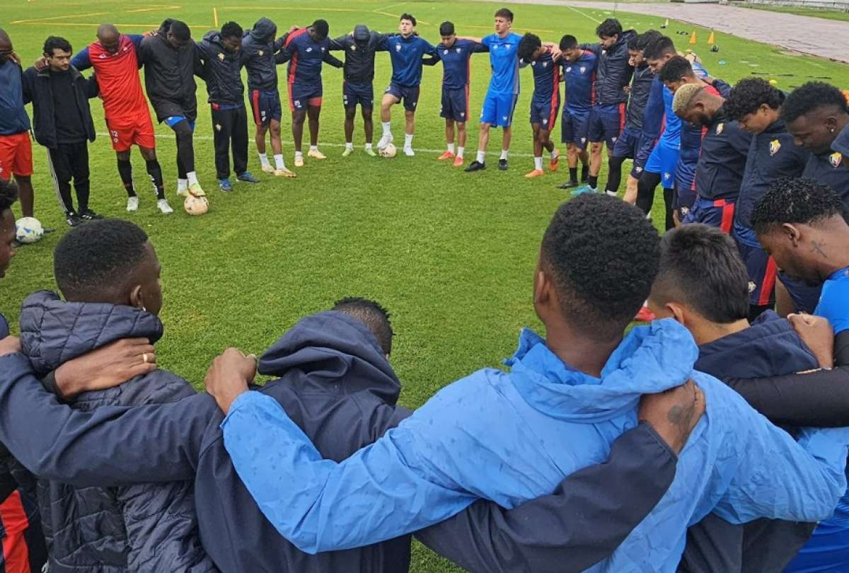 ¡Crisis en El Nacional! Los jugadores paralizaron sus actividades