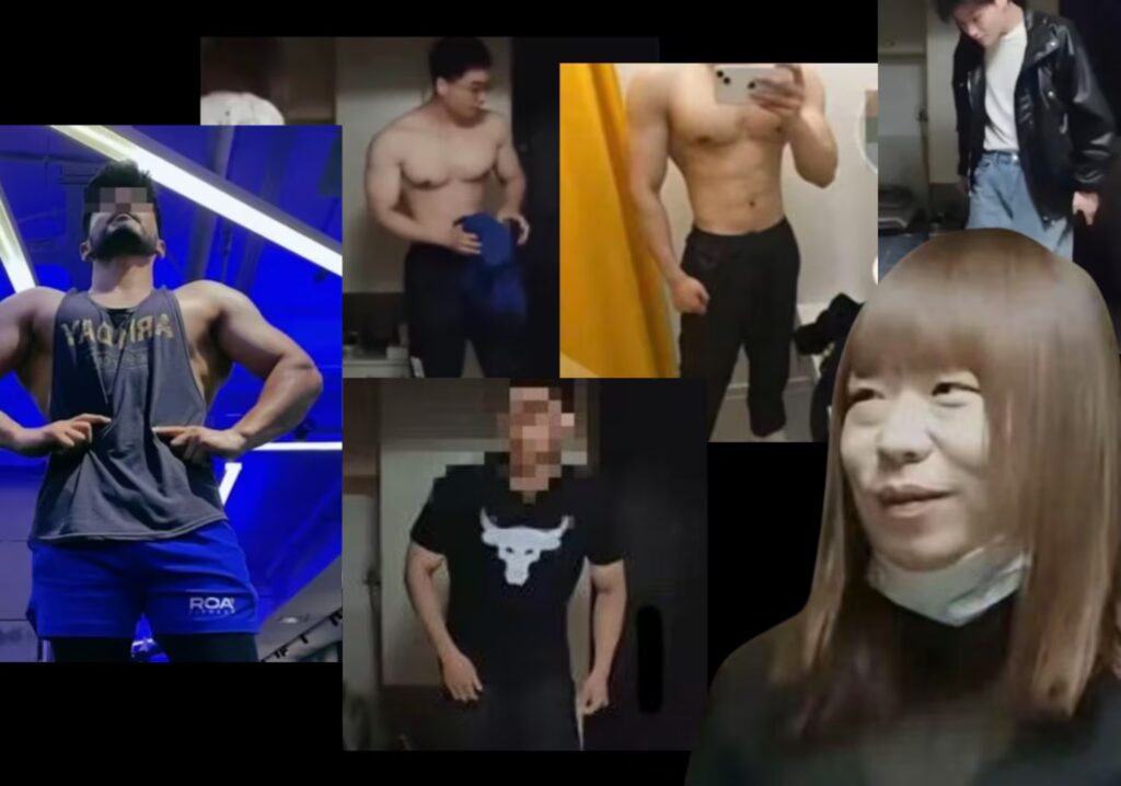 Las fotos reales y la identidad del hombre detrás de ‘Sister Hong’