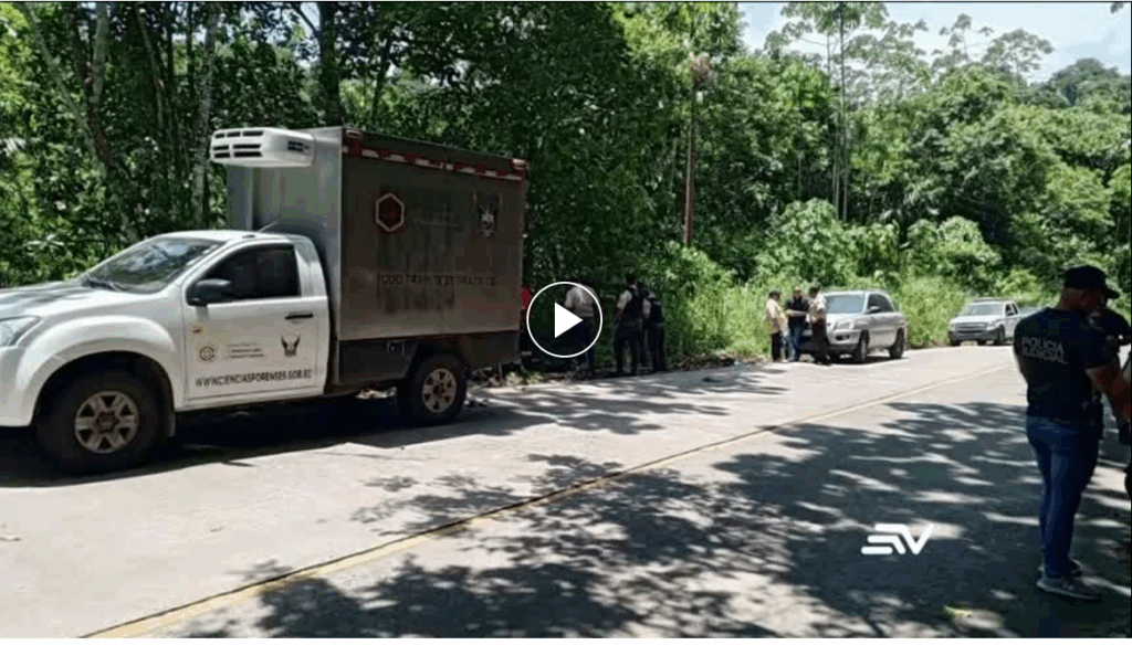 La disputa entre Los Choneros y Los Lobos se intensifica en Manabí: masacres recientes están vinculadas al conflicto 2 La disputa entre Los Choneros y Los Lobos se intensifica en Manabí: masacres recientes están vinculadas al conflicto