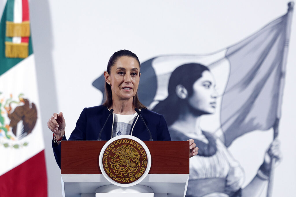 México prevé llegar a un acuerdo con EE.UU. antes del 1 de agosto para evitar aranceles
