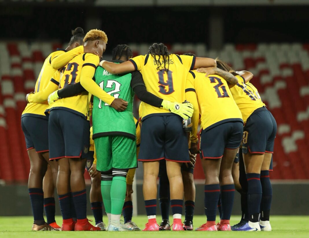 Ecuador ya tiene calendario definido en la CONMEBOL Liga de Naciones Femenina