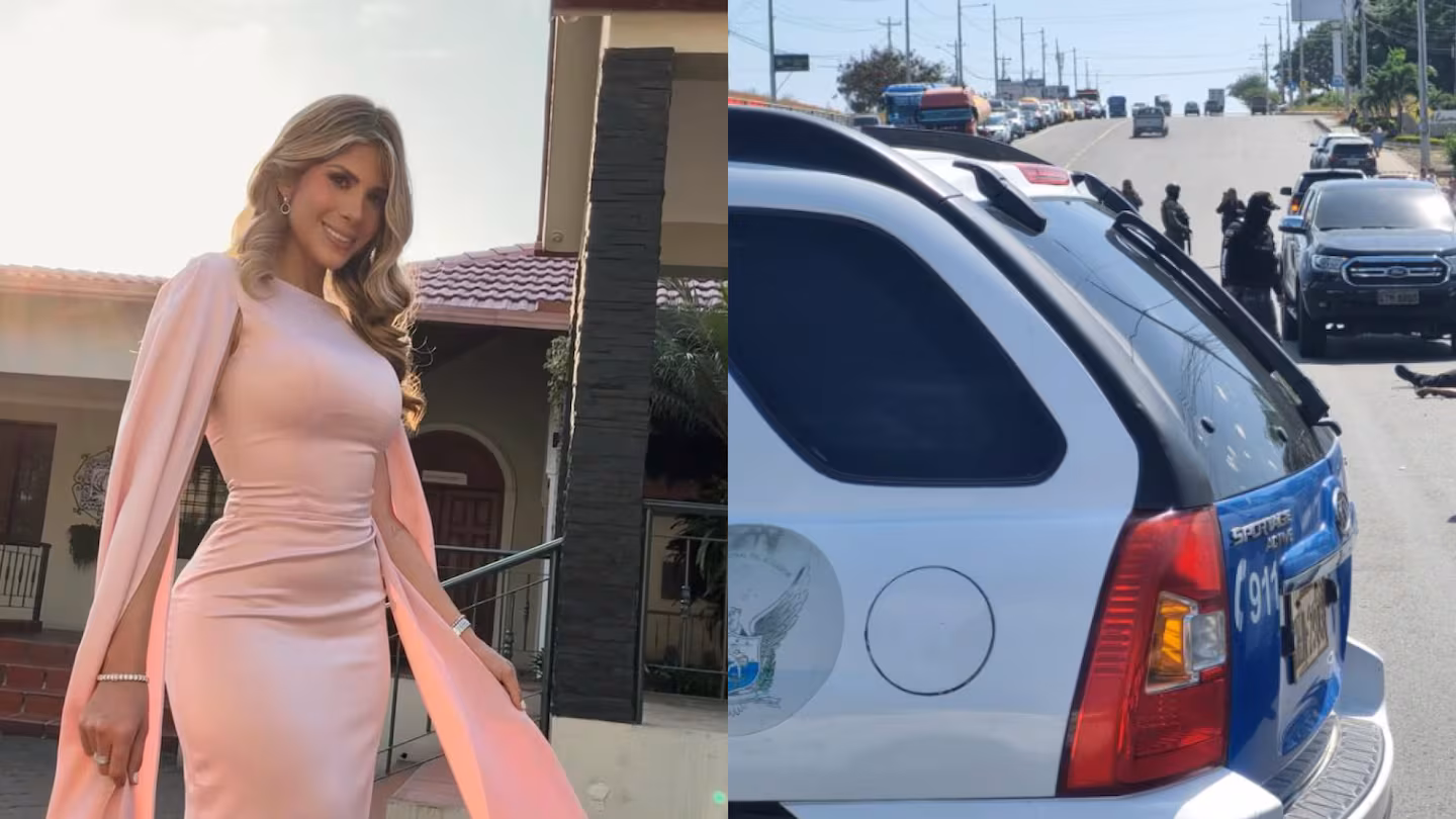 Integrante de “Los Lobos”, su esposa empresaria y sus guardaespaldas fueron asesinados con 50 disparos en Manta