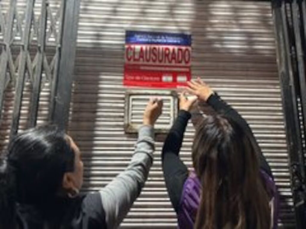Clausuran centro naturista en Azuay: Esto es lo que escondía en su interior 2 Clausuran centro naturista en Azuay: Esto es lo que escondía en su interior