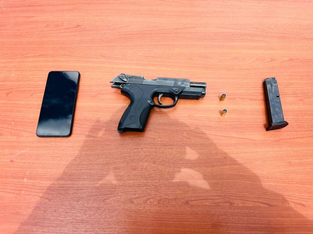 “Bájate o te matamos”: madre y su hija de 2 años sufrieron violento asalto en el sur de Quito 2 “Bájate o te matamos”: madre y su hija de 2 años sufrieron violento asalto en el sur de Quito
