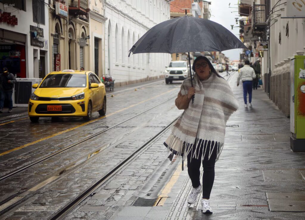 Cuenca seguirá soportando temperaturas extremas en los próximos meses 3 Cuenca seguirá soportando temperaturas extremas en los próximos meses