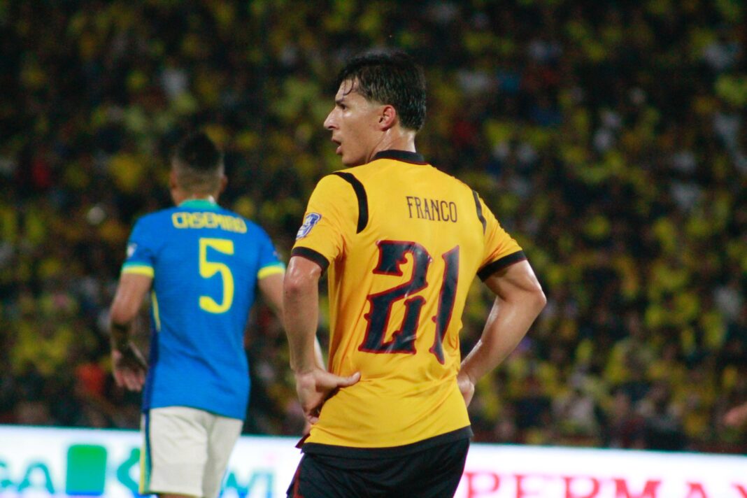 Alan Franco entra en el radar del Valencia de España