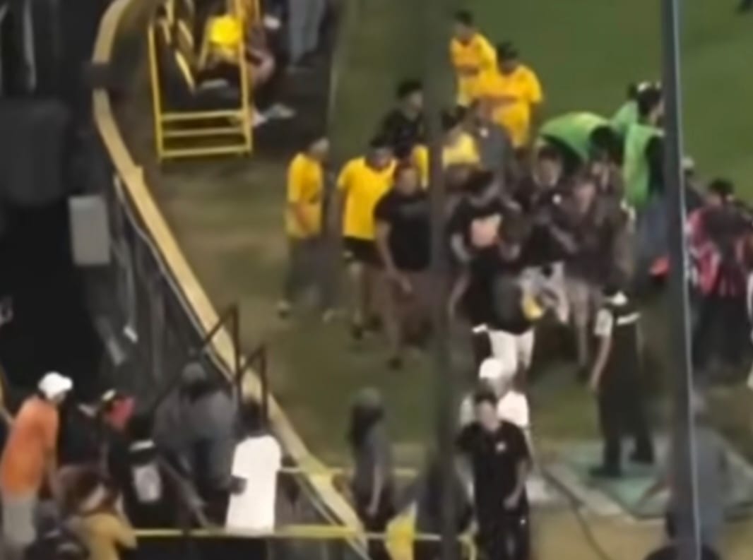 (VIDEO) DESICIÓN TOMADA: BSC sancionará a los socios e hinchas que ingresaron al campo del Monumental
