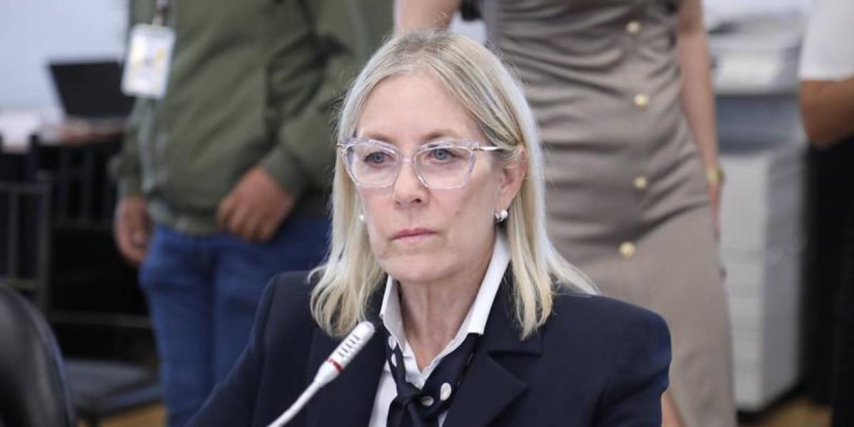 Annabella Azín denuncia que están usando su nombre para estafar y ofrecer cargos públicos 1 Annabella Azín denuncia que están usando su nombre para estafar y ofrecer cargos públicos