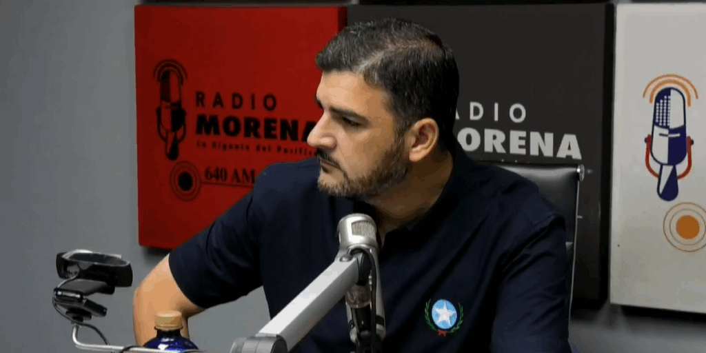 Álvarez está dispuesto a dialogar con líder de Chongón, pero advierte: "Nadie nos va a chantajear" 3 Álvarez está dispuesto a dialogar con líder de Chongón, pero advierte: "Nadie nos va a chantajear"