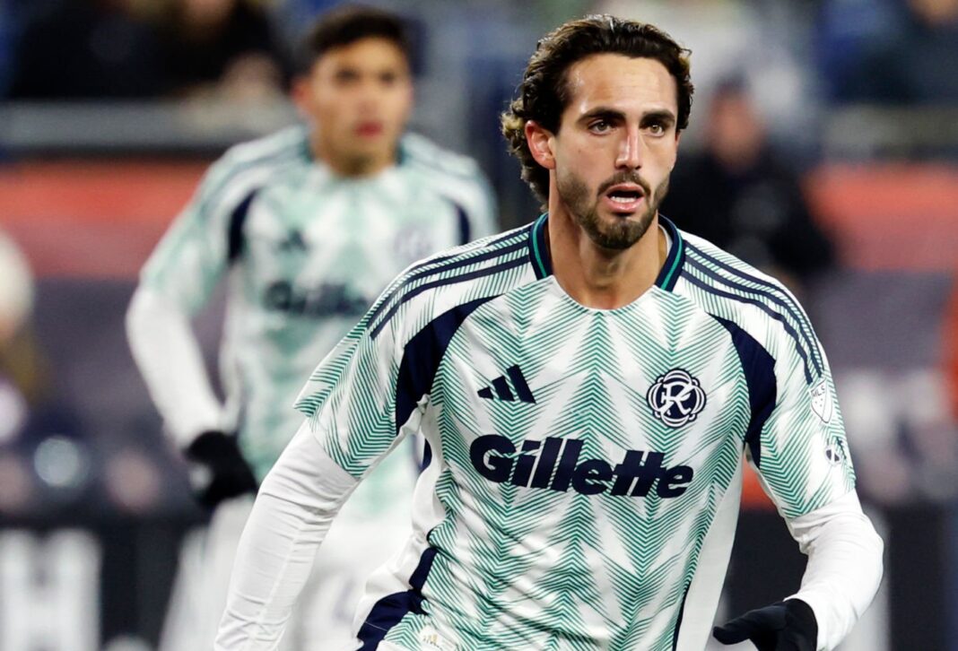 Leo Campana: “Pedí salir del Inter Miami, porque necesitaba jugar”