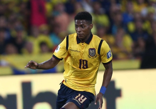 Nilson Angulo y su mayor anhelo: “Mi más grande sueño es ganar la Copa del Mundo con Ecuador”