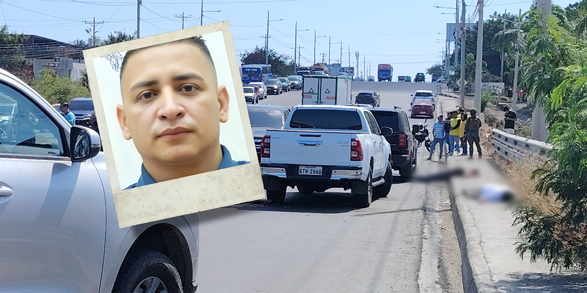 La red de alias Mexicano, asesinado en Manta, estuvo tras atentados contra hijos de Fito
