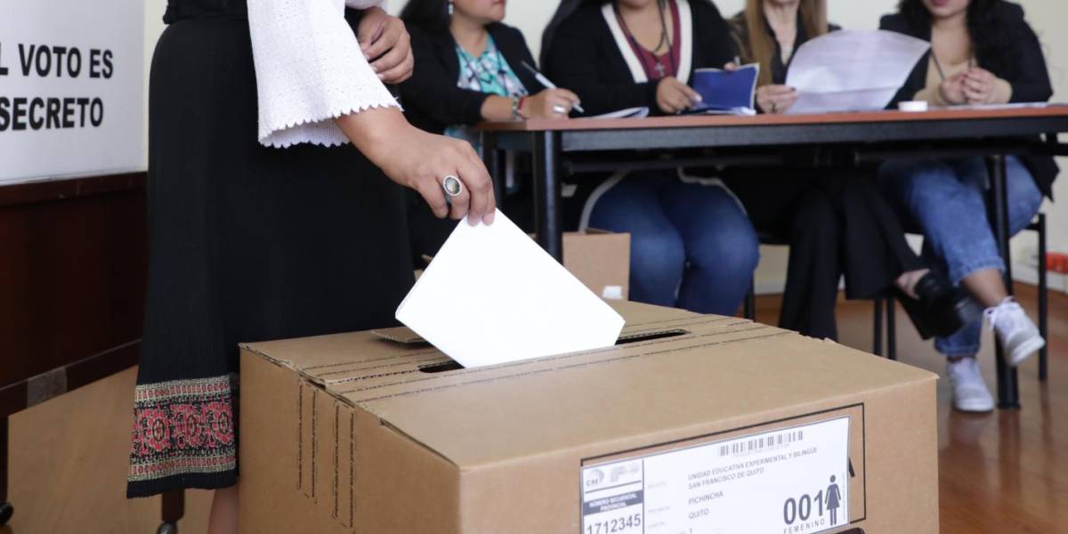El referéndum que anunció Daniel Noboa para diciembre tendrá entre seis y ocho preguntas