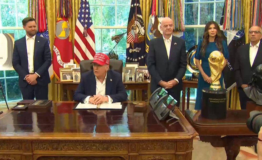 OFICIAL: Donald Trump confirmó fecha y lugar del sorteo del Mundial 2026