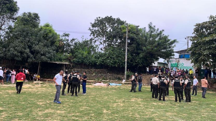 Tres muertos y tres heridos en un nuevo ataque armado en el cantón Pasaje, en El Oro