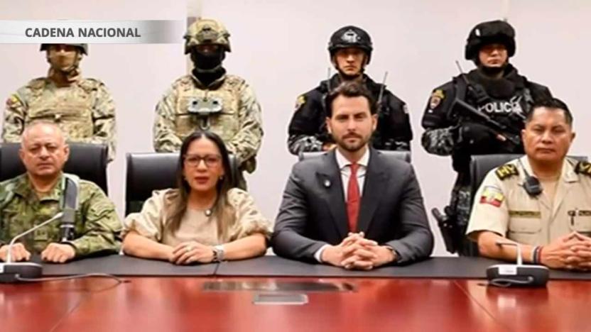Gobierno reacciona a la decisión de la Corte Constitucional de suspender artículos de leyes