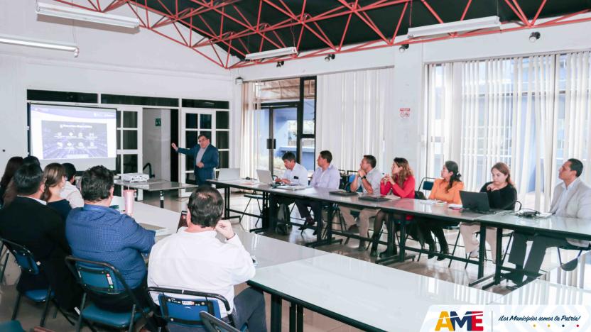 Los Municipios de Ecuador piden al Gobierno transferir valores pendientes por 566.9 millones