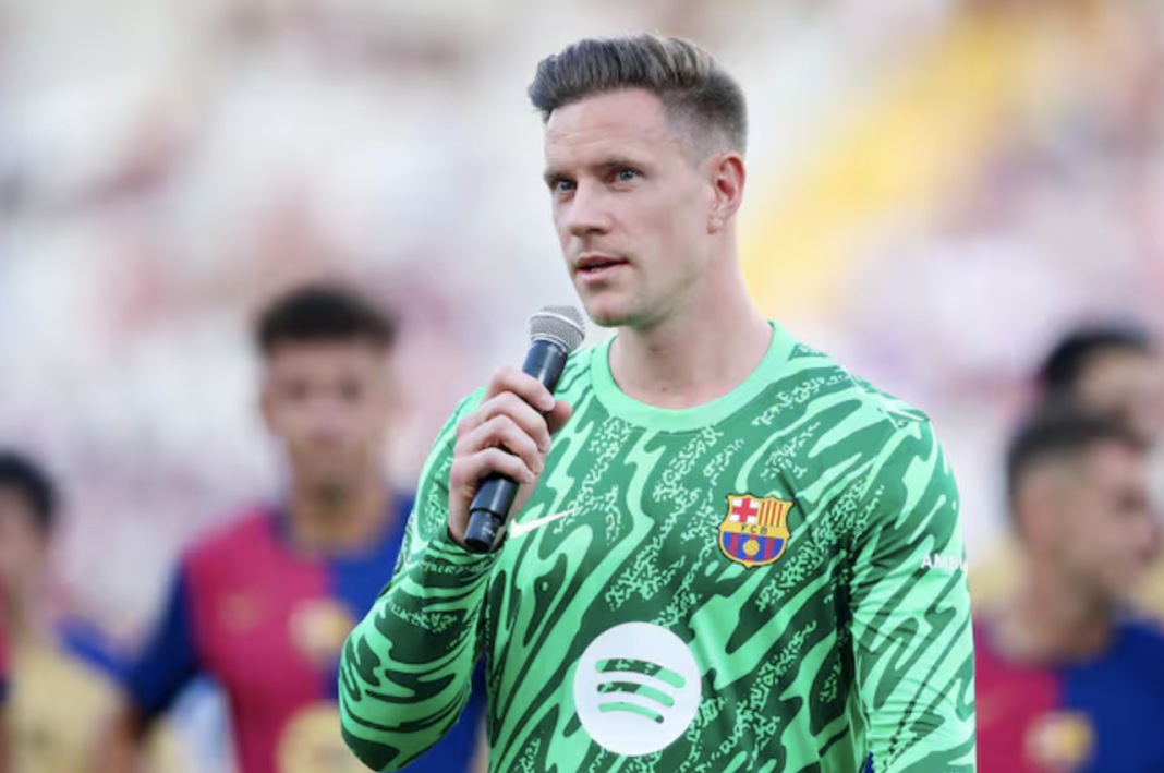 El Barça abre expediente disciplinario a Ter Stegen por no firmar su informe médico