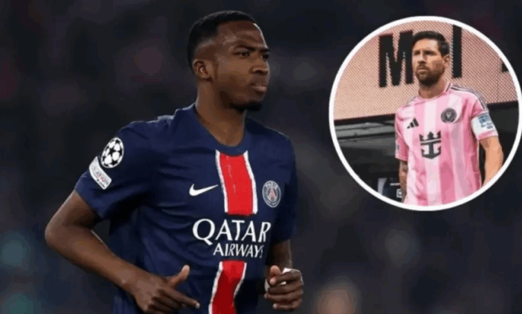 (VIDEO) “Toca disfrutar”: Pacho está listo para enfrentar a Messi en las Eliminatorias 2026