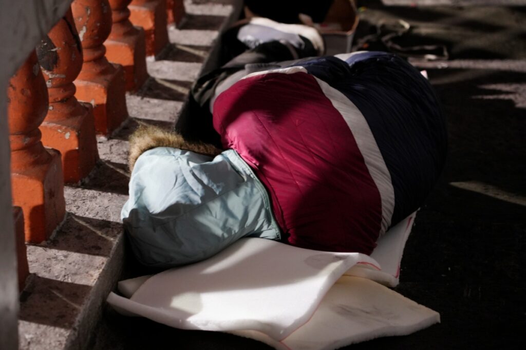 En tres años aumentó casi 400% la cantidad de habitantes de calle en Quito