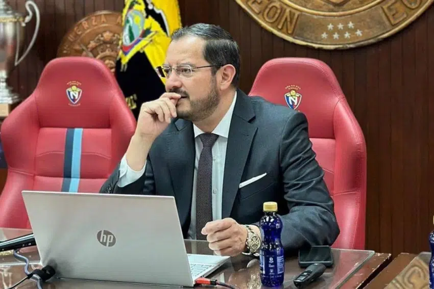 Marco Pazos admite tener “cuatro meses complicados” en lo económico con los jugadores de El Nacional