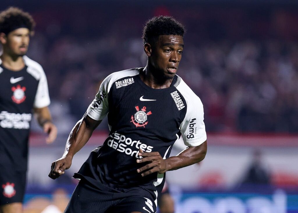 Corinthians Sancionado por FIFA: prohibido fichar jugadores hasta pagar deuda por Félix Torres
