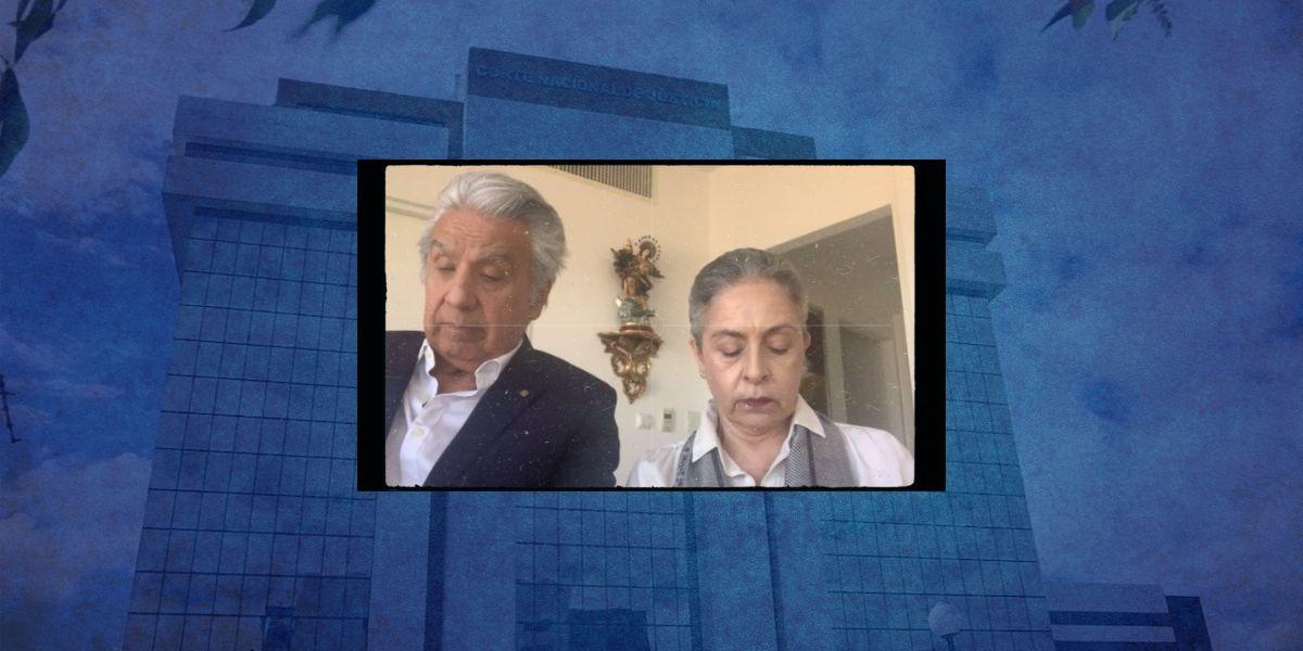 La defensa de Lenín Moreno pide la nulidad en el caso Sinohydro