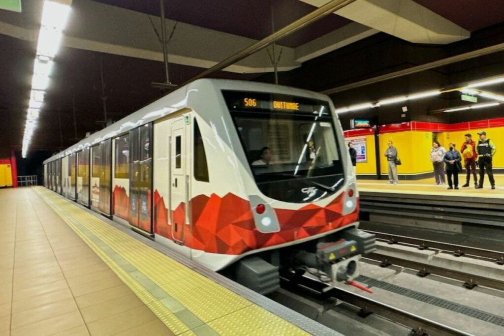 Metro de Quito cancela proceso de contratación pública para mantenimiento