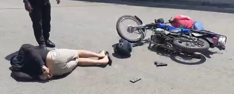 Enfrentamientos en Montecristi y Manta: Policía neutraliza a presuntos delincuentes