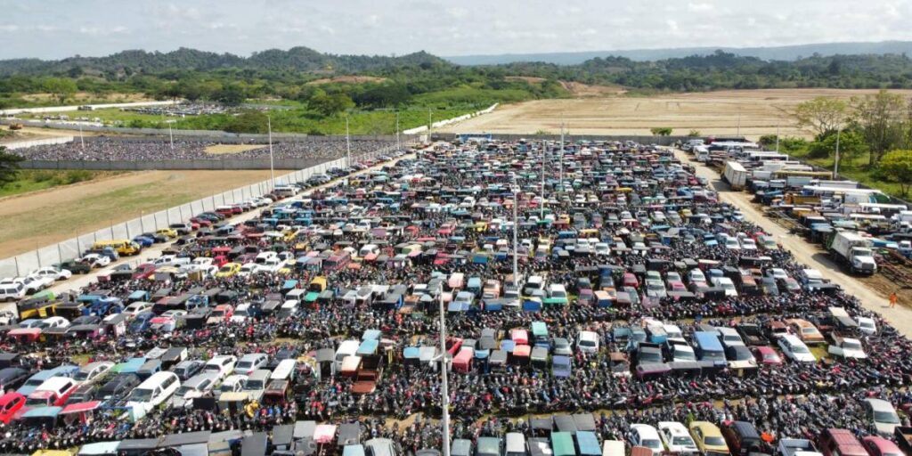 Así será el remate de motos y autos retenidos en Guayaquil 4 Así será el remate de motos y autos retenidos en Guayaquil