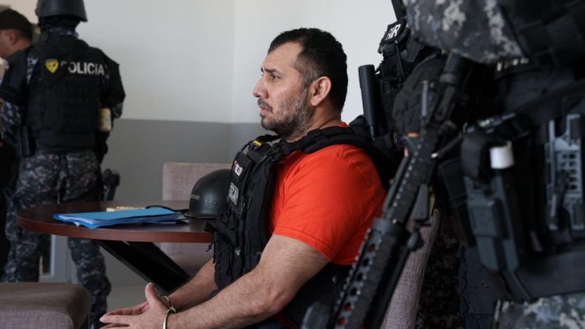 Jueza dicta prisión preventiva contra familiares de alias 'Fito' por presunto lavado de activos