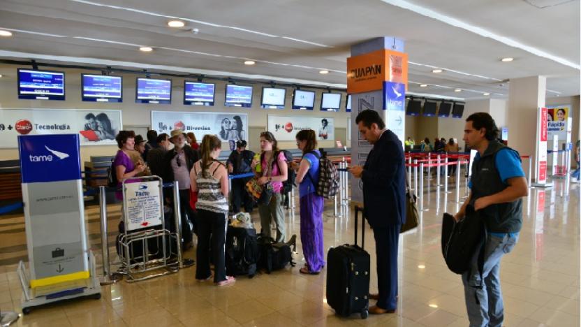 Visa de tránsito en Ecuador rige desde el 1 de septiembre; ¿qué países deben presentarla?