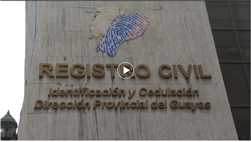 Después de tres días de intermitencias, el Registro Civil superó los problemas en su sistema y retomó la atención a escala nacional