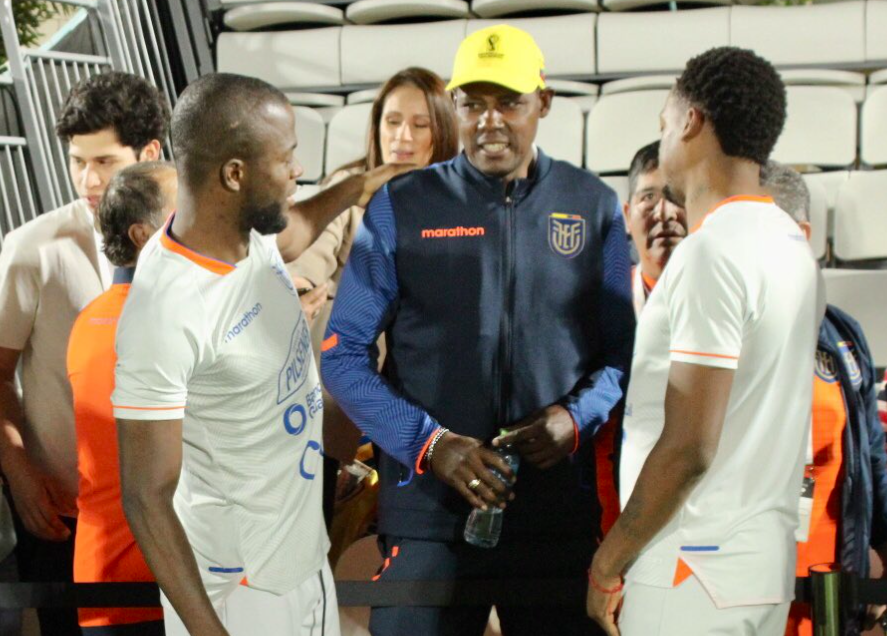 “DE GOLEADOR A GOLEADOR”: El emotivo mensaje de Agustín Delgado para Enner Valencia