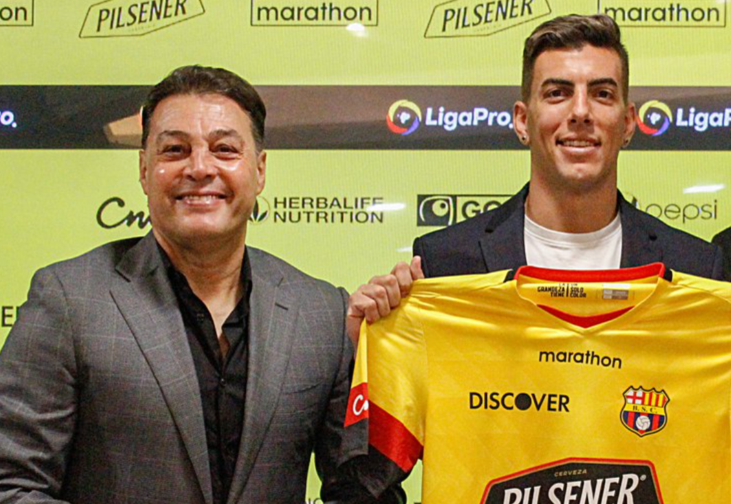 Alfaro Moreno sobre Michael Hoyos y su etapa en BSC: “Se lesionó mucho, no le fue como todos esperábamos”