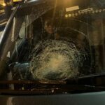 Daniel Noboa asegura que ‘emboscaron’ a convoy humanitario que lideró en el paro en Ecuador
