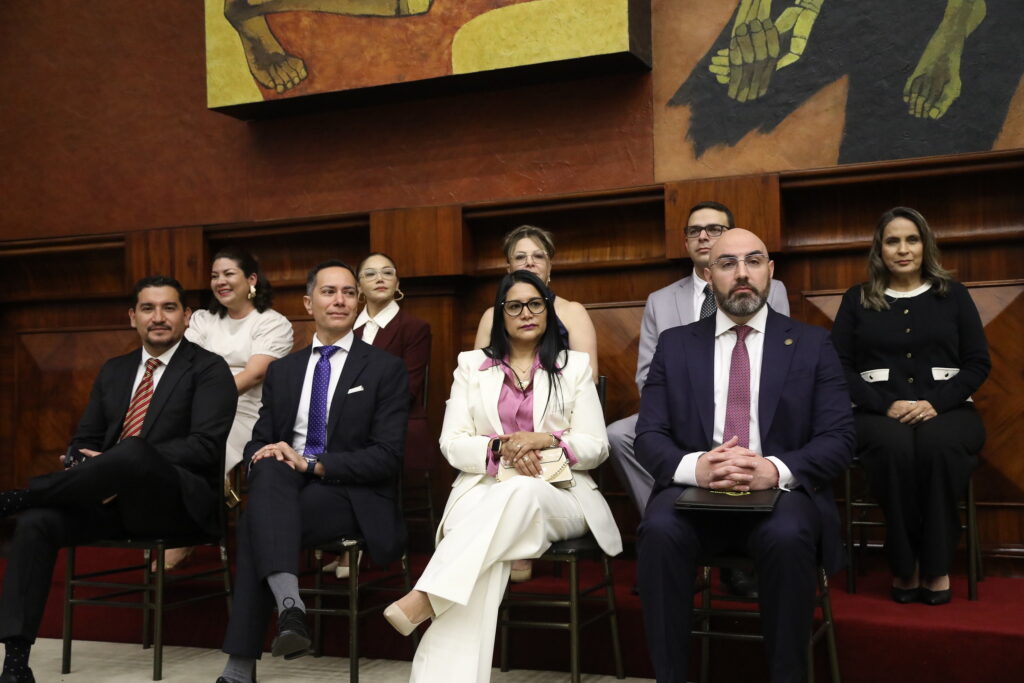 Mario Godoy lidera el nuevo Consejo de la Judicatura ante crisis judicial en Ecuador