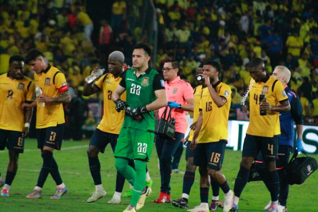 PREVIO AL MUNDIAL: Las 2 selecciones TOP de Europa con las que podría jugar Ecuador