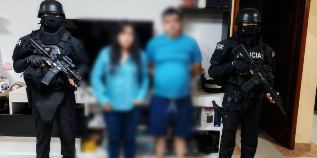 Caso Comandos de la Frontera: un juez dicta prisión preventiva para 15 personas y la suspensión de actividades de cinco empresas 1 Caso Comandos de la Frontera: un juez dicta prisión preventiva para 15 personas y la suspensión de actividades de cinco empresas