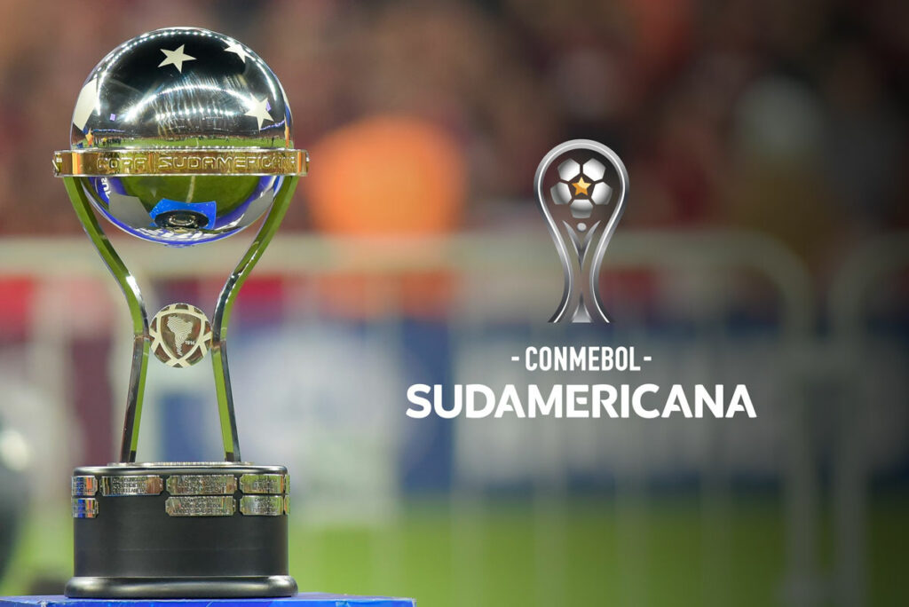 OFICIAL: Asunción será la sede de la final de la Sudamericana 2025