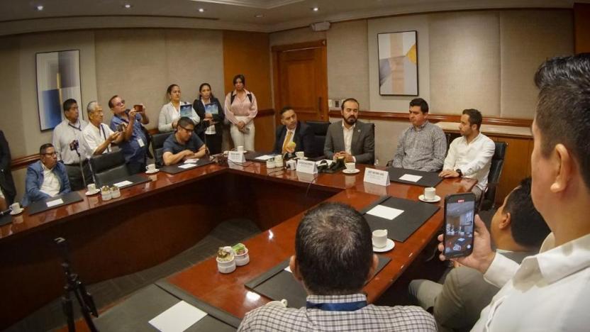 La división de Alcaldes en AME continúa; convocan a asamblea para este sábado 18 de octubre