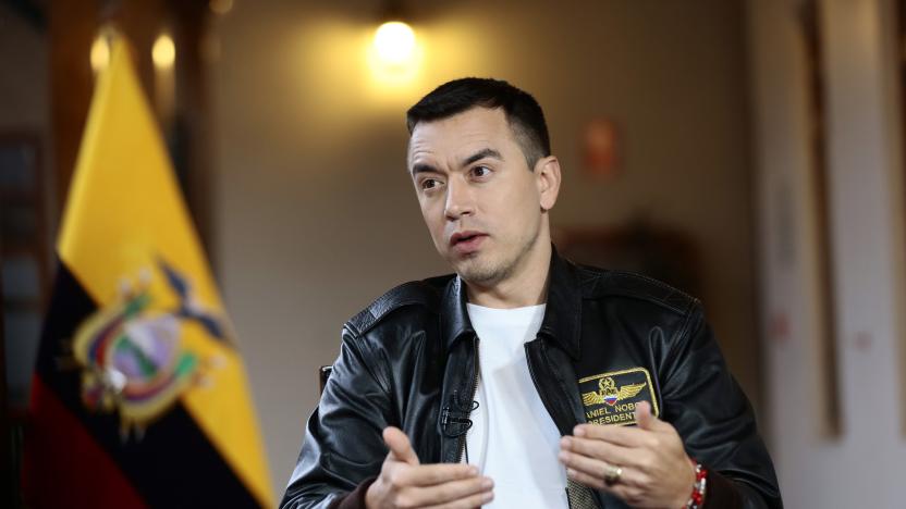 Gobierno chino donará USD 17 millones para la recuperación del norte del país tras el paro 